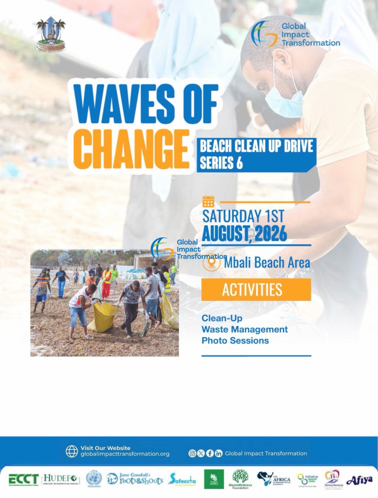 Waves of Change: Mobilizing Civic engagement for environmental sustainability